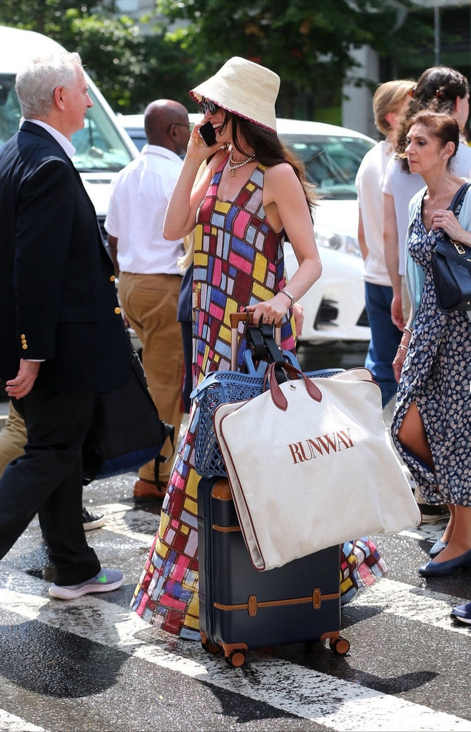 Bắt đầu thất vọng về Anne Hathaway: Yêu nữ hàng hiệu của 20 năm trước có thể thành dĩ vãng- Ảnh 10.