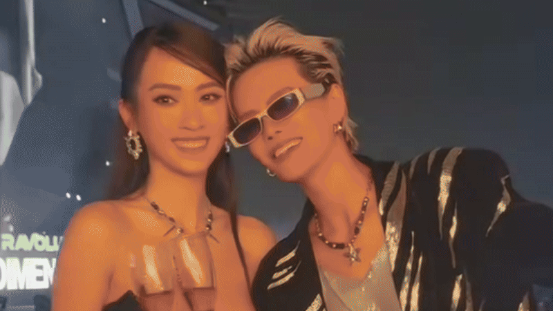 Vũ Thuý Quỳnh ngó lơ Hà Kino trước 12 ngày doanh nhân Đức Phạm công khai “Yêu em”- Ảnh 3.