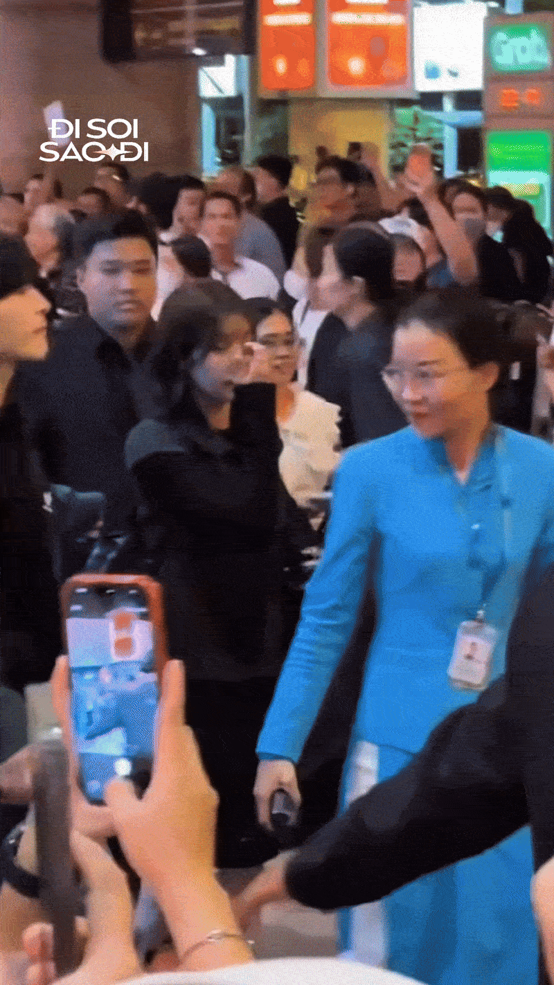 Dàn sao WATERBOMB đổ bộ Tân Sơn Nhất: Bi Rain kín đáo nhưng to cao ngời ngời, nữ idol gốc Việt lấn át 