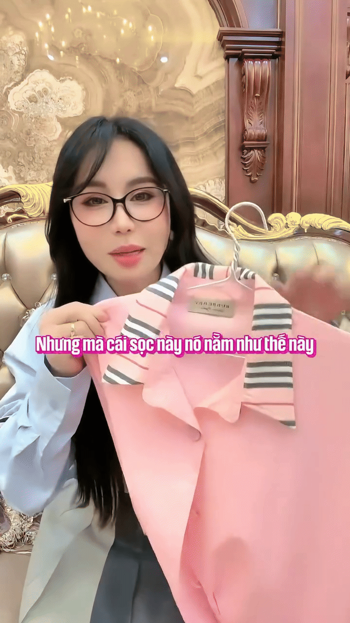 Quất đồ hiệu theo lô kiểu Mailisa: Một mẫu sơmi chốt luôn vài trăm cái, váy có tới cả nghìn chiếc- Ảnh 7.