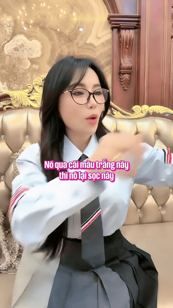 Quất đồ hiệu theo lô kiểu Mailisa: Một mẫu sơmi chốt luôn vài trăm cái, váy có tới cả nghìn chiếc- Ảnh 6.