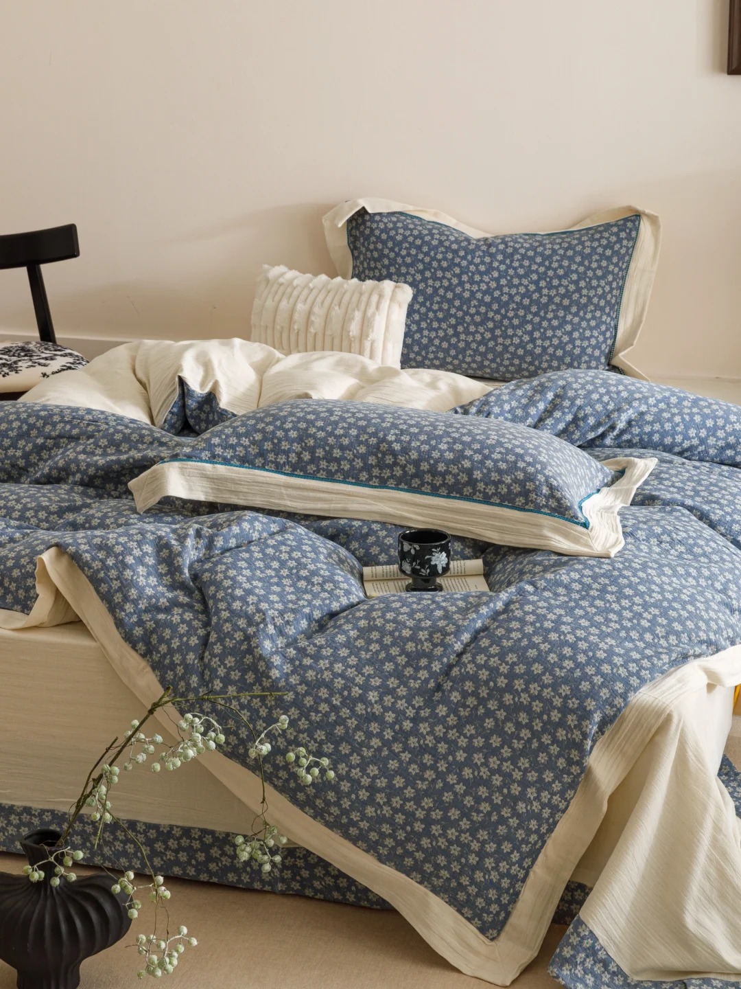 Đừng chọn ga giường màu này nếu không muốn vợ chồng "cơm không lành, canh chẳng ngọt"- Ảnh 1.