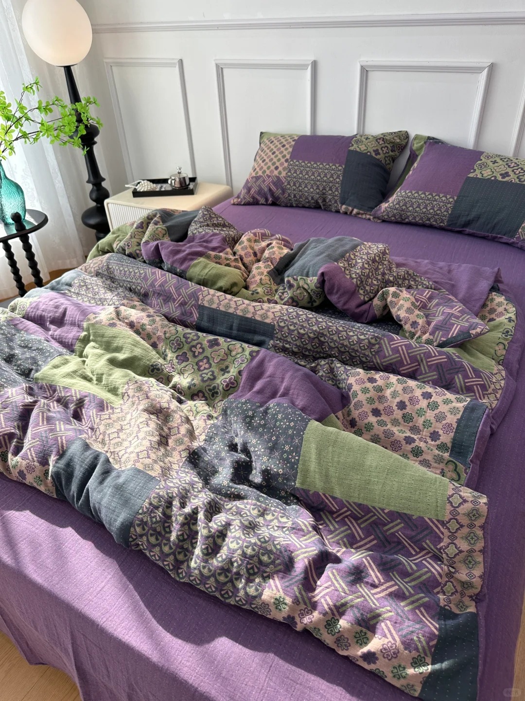 Đừng chọn ga giường màu này nếu không muốn vợ chồng "cơm không lành, canh chẳng ngọt"- Ảnh 2.