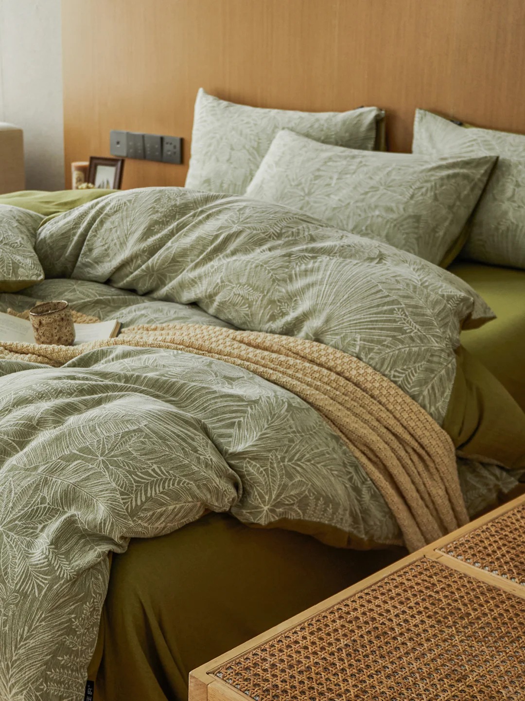 Đừng chọn ga giường màu này nếu không muốn vợ chồng "cơm không lành, canh chẳng ngọt"- Ảnh 6.