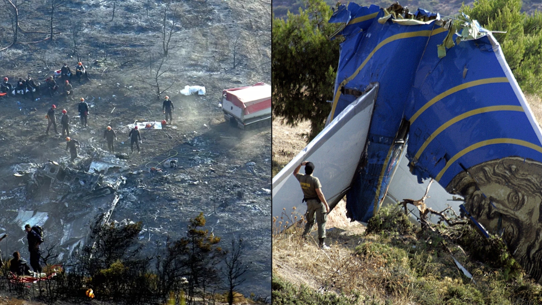"Máy bay ma” tự bay lòng vòng trên bầu trời rồi rơi thẳng xuống núi từ độ cao 10.400m, 121 người tử vong vì nguyên nhân sốc- Ảnh 1.