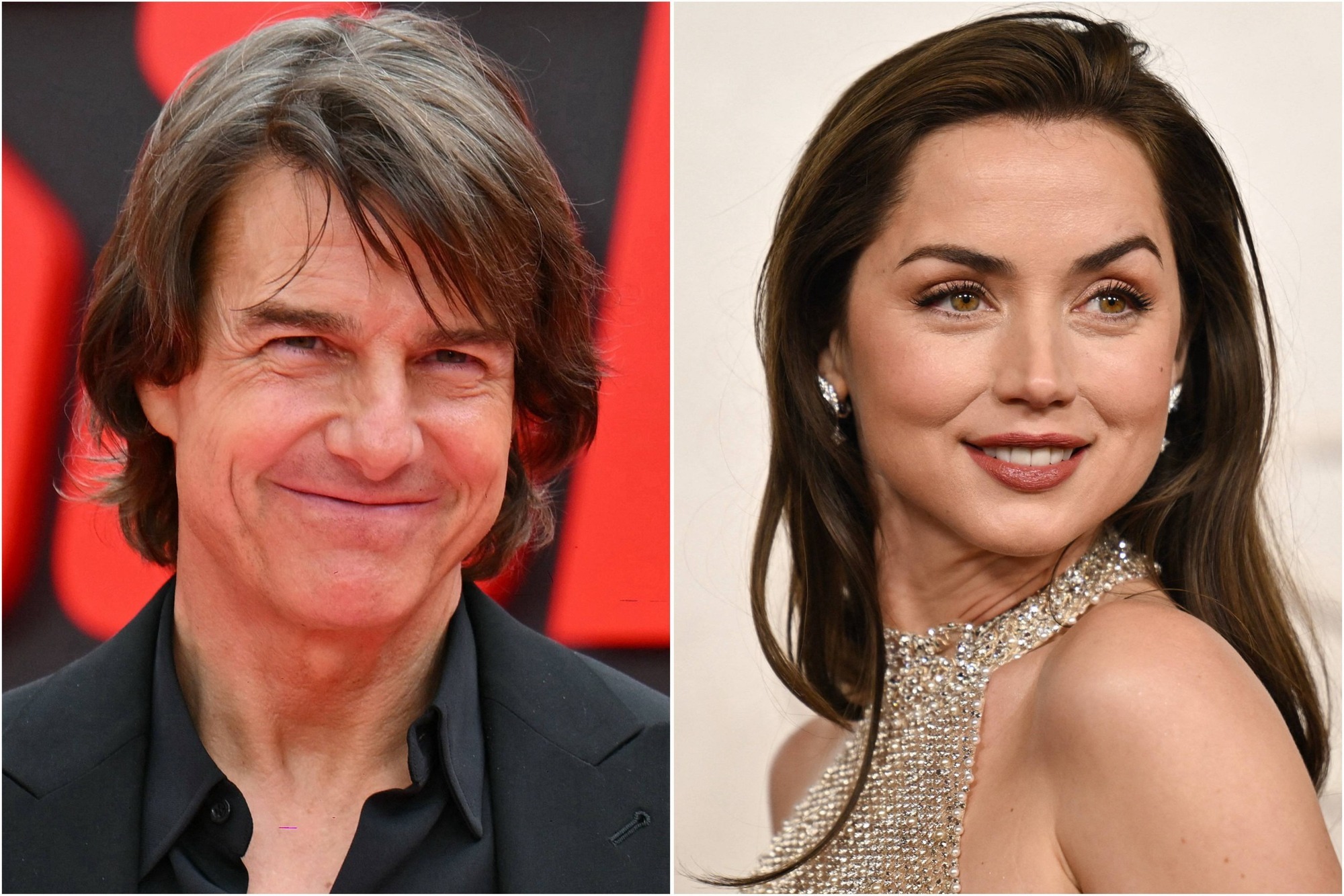 Tom Cruise cũng có ngày này: Bị mỹ nhân kém 26 tuổi 