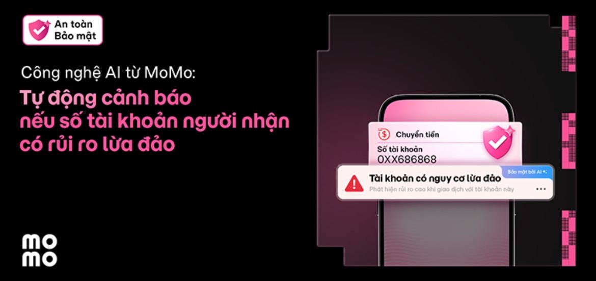 Đang định chuyển tiền v&agrave;o t&agrave;i khoản ng&acirc;n h&agrave;ng cho shipper, một d&ograve;ng bất thường tr&ecirc;n MoMo khiến c&ocirc; g&aacute;i "quay xe" khẩn cấp- Ảnh 2.