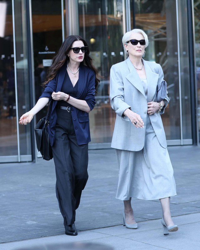 Bắt đầu thất vọng về Anne Hathaway: Yêu nữ hàng hiệu của 20 năm trước có thể thành dĩ vãng- Ảnh 14.