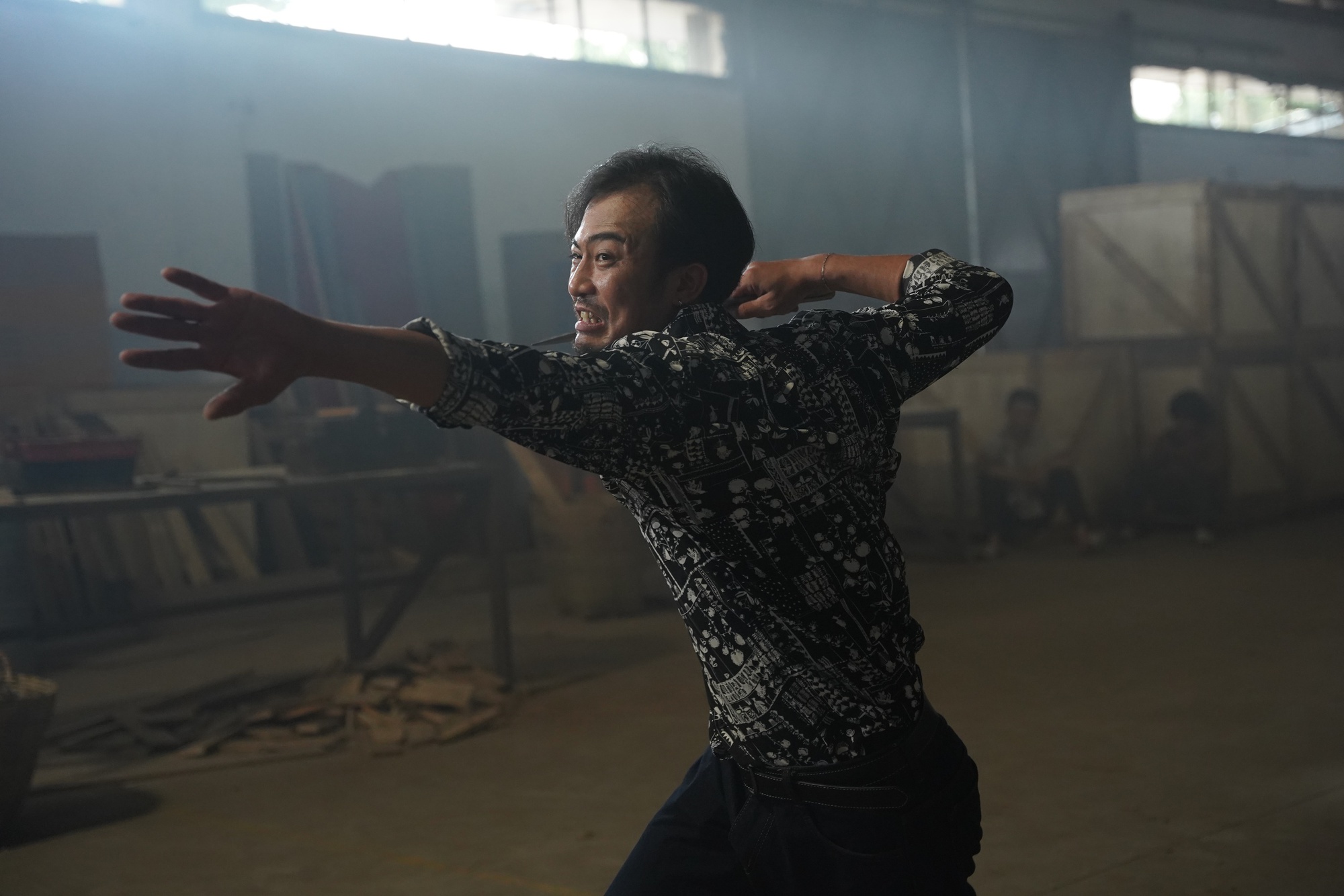 Truy Tìm Long Diên Hương: 100 phút cười mệt với Châu Tinh Trì bản Việt- Ảnh 4. Truy Tìm Long Diên Hương: 100 phút cười mệt với Châu Tinh Trì bản Việt- Ảnh 4.