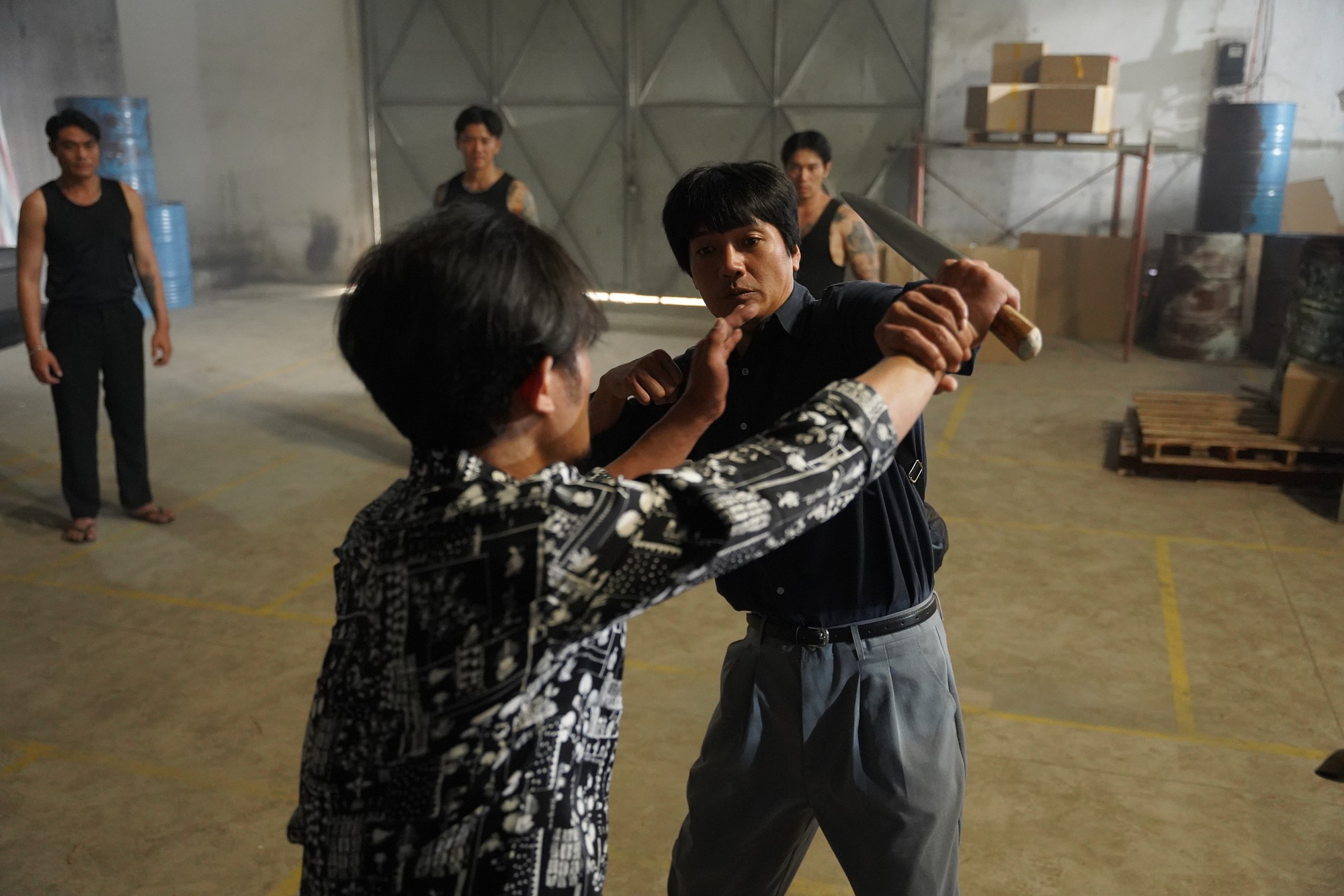 Truy Tìm Long Diên Hương: 100 phút cười mệt với Châu Tinh Trì bản Việt- Ảnh 3. Truy Tìm Long Diên Hương: 100 phút cười mệt với Châu Tinh Trì bản Việt- Ảnh 3.