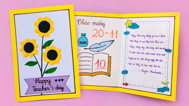 Gợi ý quà tặng Ngày Nhà giáo Việt Nam 20/11- Ảnh 4.