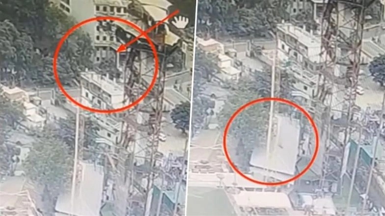 Đứt dây thừng khi nhảy bungee, nam thanh niên rơi từ độ cao 55 mét- Ảnh 1.