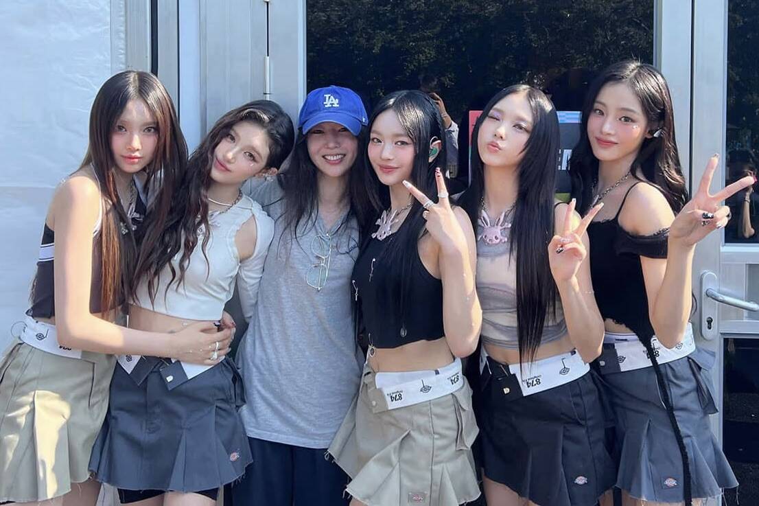 83 nghệ sĩ bị cấm tương tác với NewJeans - Ảnh 9.