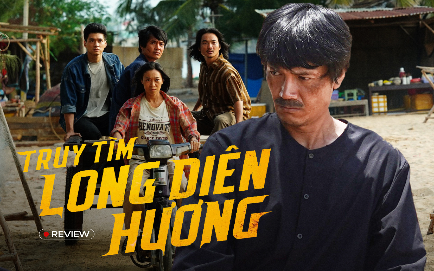 Truy Tìm Long Diên Hương: 100 phút cười mệt với Châu Tinh Trì bản Việt- Ảnh 1. Truy Tìm Long Diên Hương: 100 phút cười mệt với Châu Tinh Trì bản Việt- Ảnh 1.