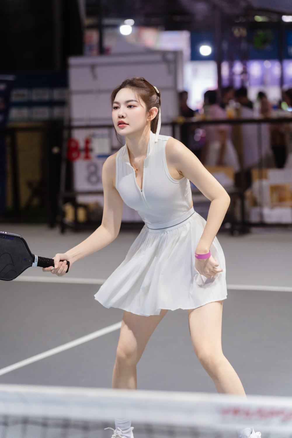 Hội gái đẹp nói cuộc đời “đảo chiều" từ khi “dính” vào pickleball: Là sao nữa?- Ảnh 6. Hội gái đẹp nói cuộc đời “đảo chiều" từ khi “dính” vào pickleball: Là sao nữa?- Ảnh 6.