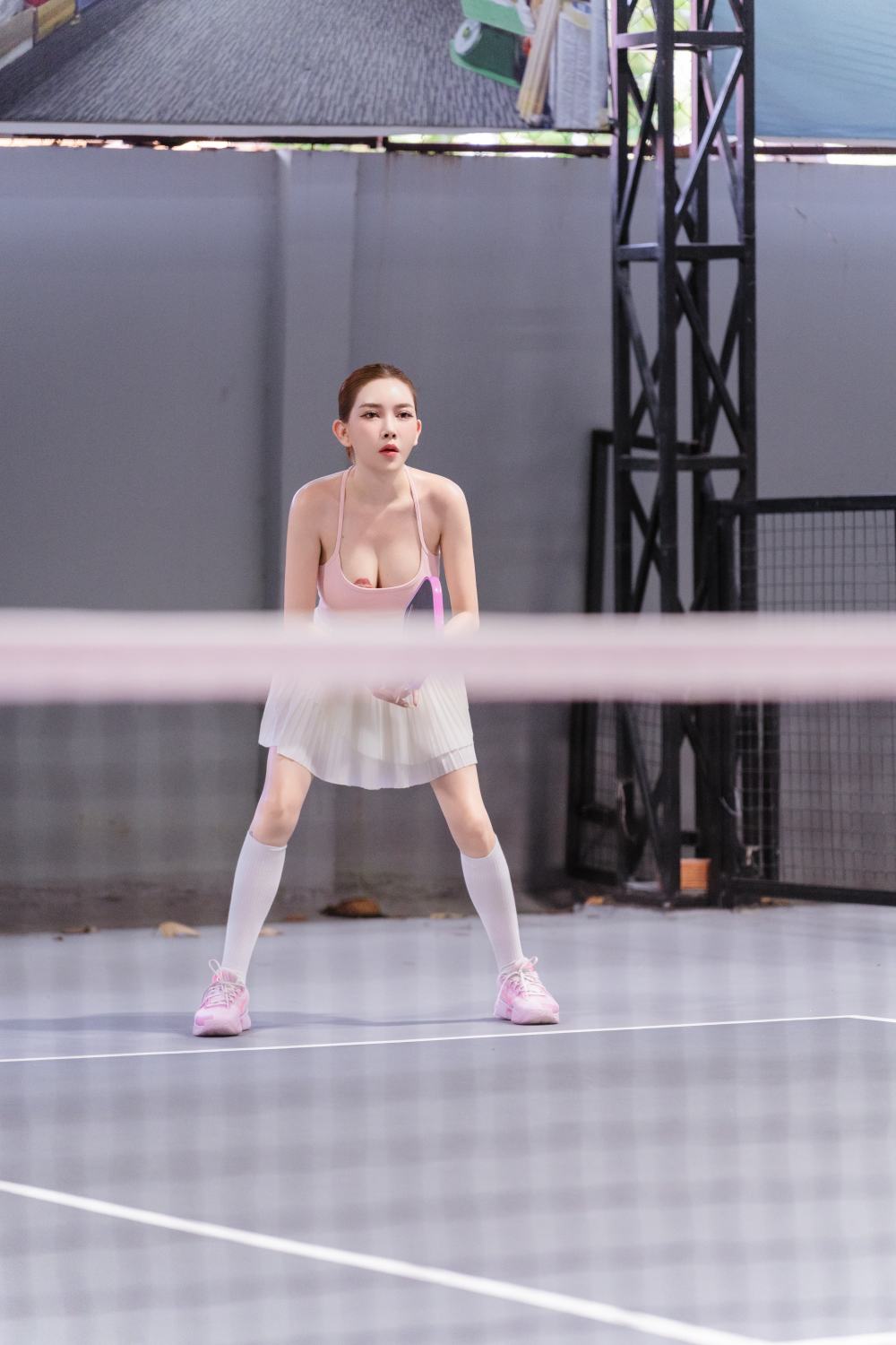 Hội gái đẹp nói cuộc đời “đảo chiều" từ khi “dính” vào pickleball: Là sao nữa?- Ảnh 8. Hội gái đẹp nói cuộc đời “đảo chiều" từ khi “dính” vào pickleball: Là sao nữa?- Ảnh 8.