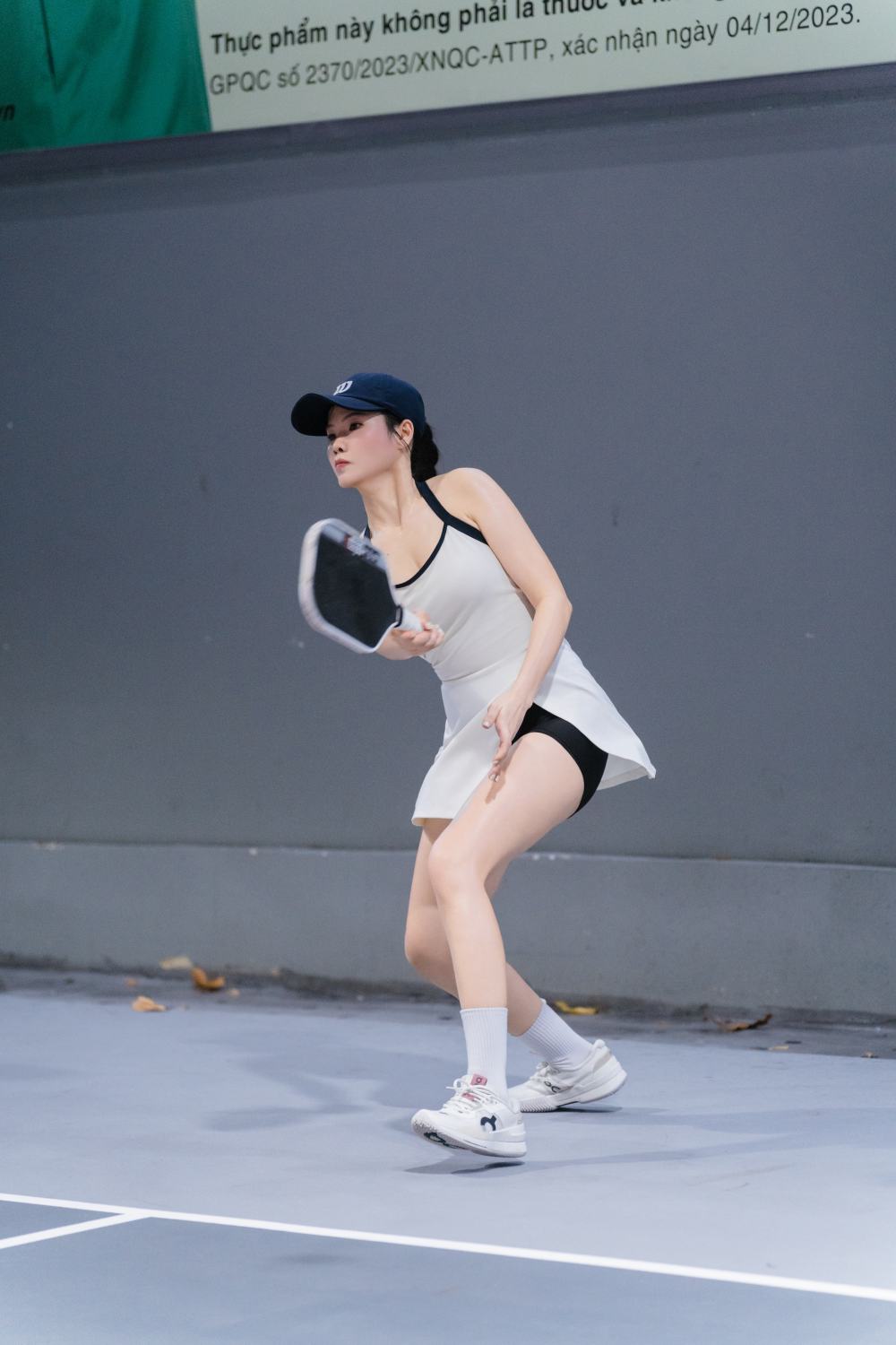 Hội gái đẹp nói cuộc đời “đảo chiều" từ khi “dính” vào pickleball: Là sao nữa?- Ảnh 10. Hội gái đẹp nói cuộc đời “đảo chiều" từ khi “dính” vào pickleball: Là sao nữa?- Ảnh 10.