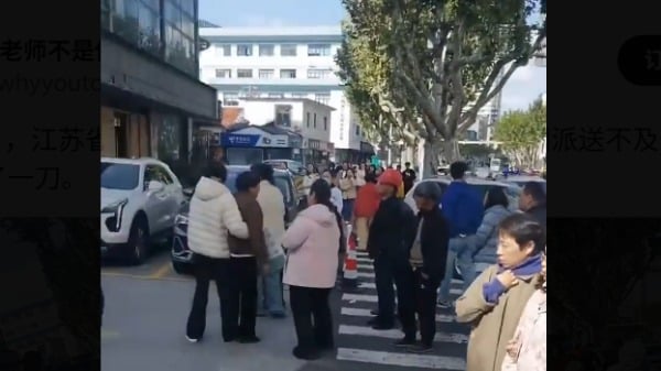 Shipper bị khách đâm tử vong vì giao hàng nhầm địa chỉ- Ảnh 1.