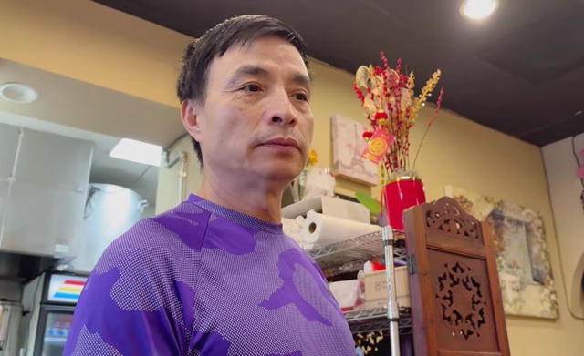 Bố Xuân Mai thất nghiệp sau khi rao bán quán phở, nghe lý do mà không biết nên vui hay nên buồn- Ảnh 3. Bố Xuân Mai thất nghiệp sau khi rao bán quán phở, nghe lý do mà không biết nên vui hay nên buồn- Ảnh 3.