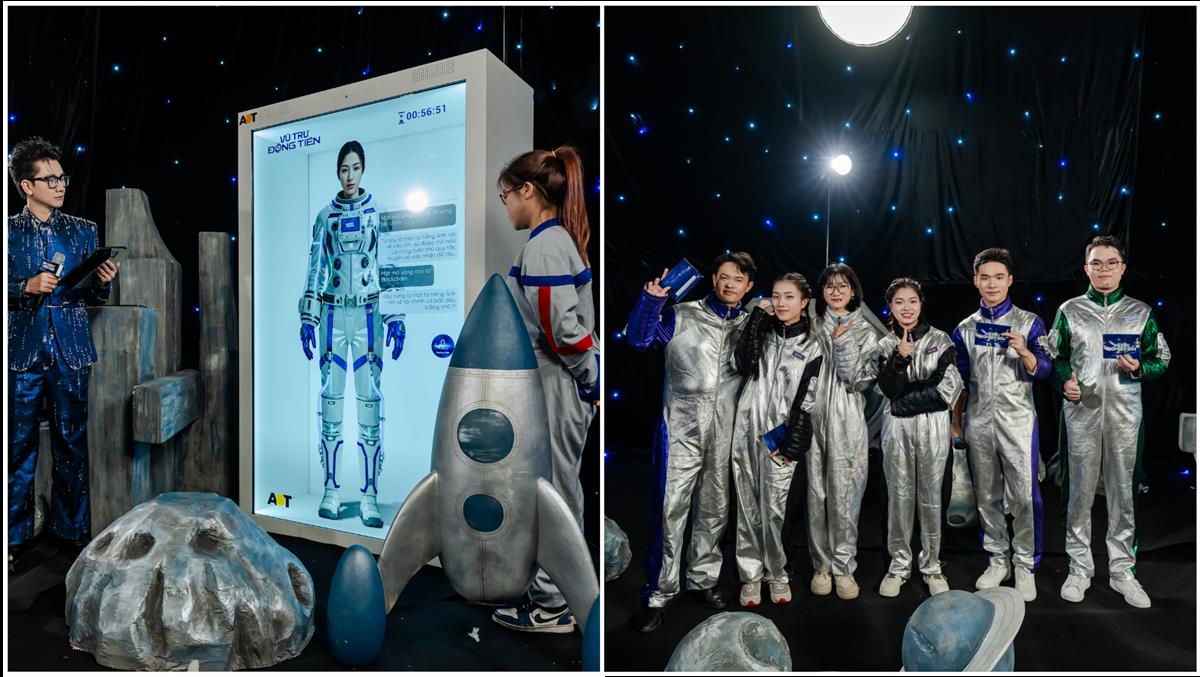 Vòng Chung kết Vũ trụ Đồng tiền 2025 comeback hoành tráng: Công nghệ phủ show, đấu trí với AI giành 1 tỷ đồng- Ảnh 1. Vòng Chung kết Vũ trụ Đồng tiền 2025 comeback hoành tráng: Công nghệ phủ show, đấu trí với AI giành 1 tỷ đồng- Ảnh 1.