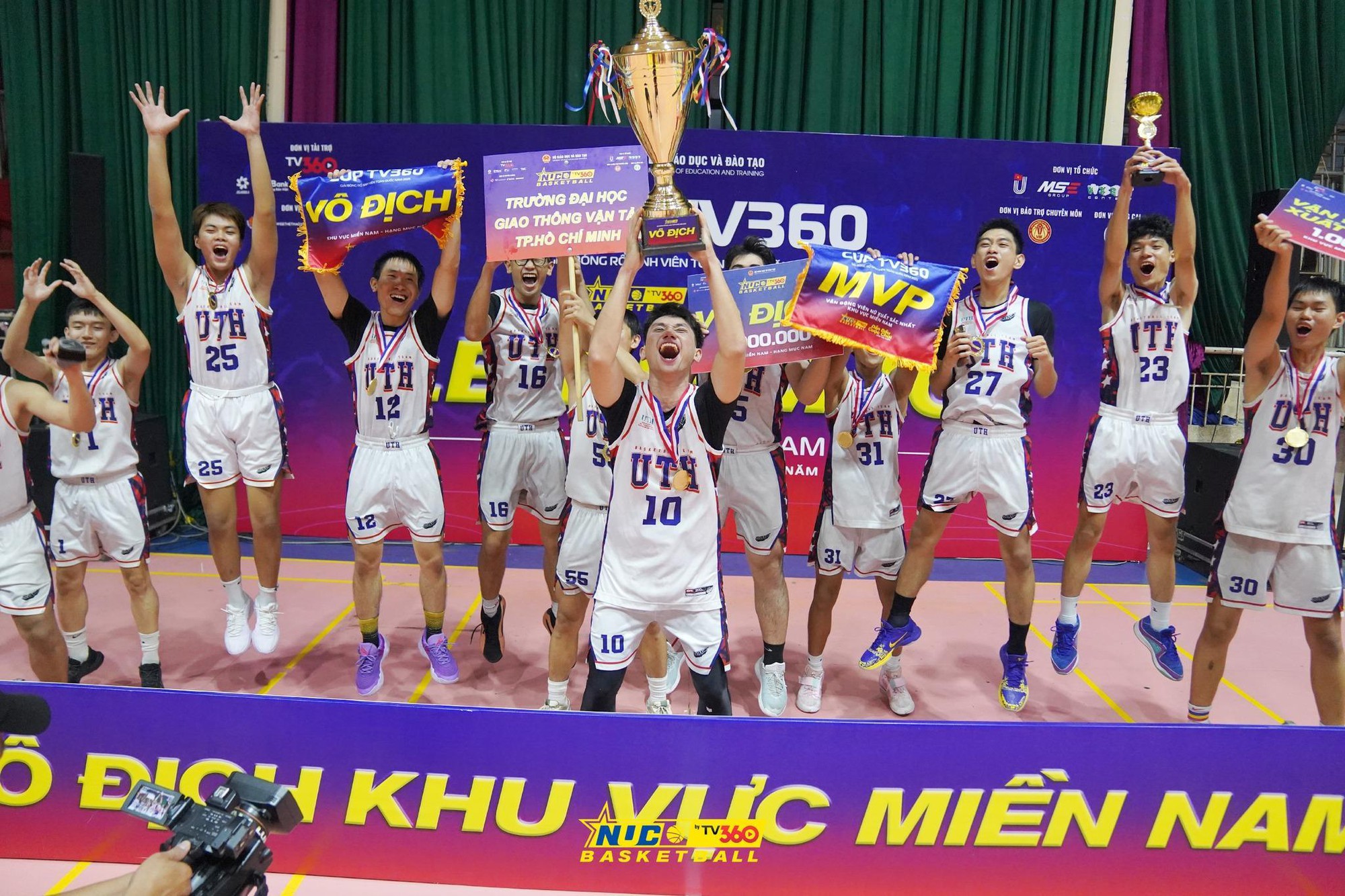 Khánh Cường – thủ lĩnh Gen Z “giữ lửa” sân đấu Cúp TV360 2025- Ảnh 2.