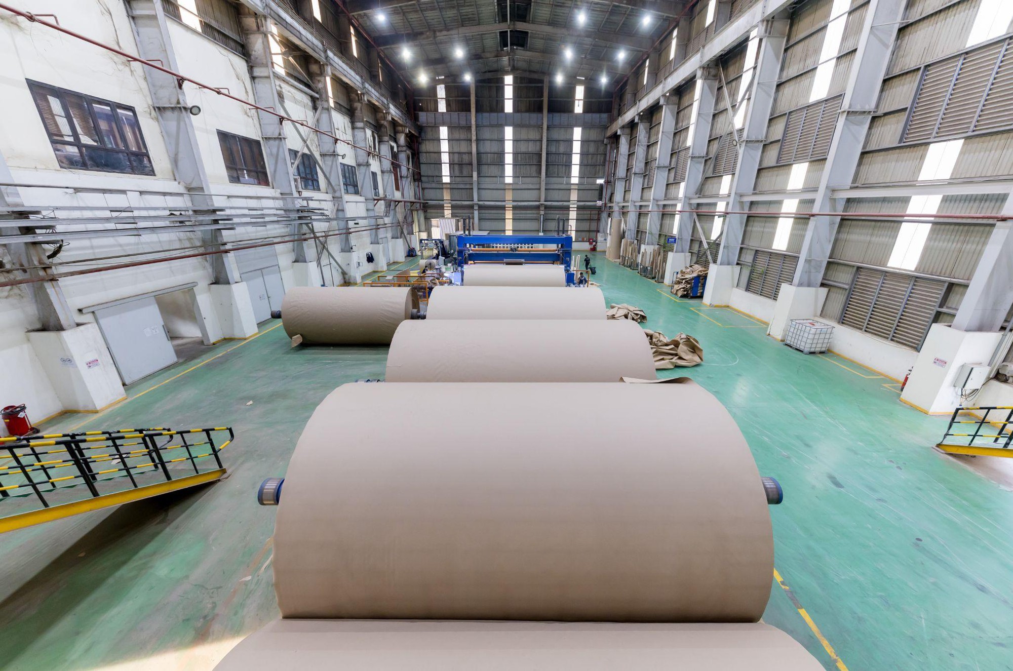 Tưởng đống giấy lộn, ai ngờ lại là "vũ khí" cứu 15,7 triệu cây xanh: Đột nhập nhà máy "hô biến" rác thành tài nguyên tại Thanh Hóa!- Ảnh 19.