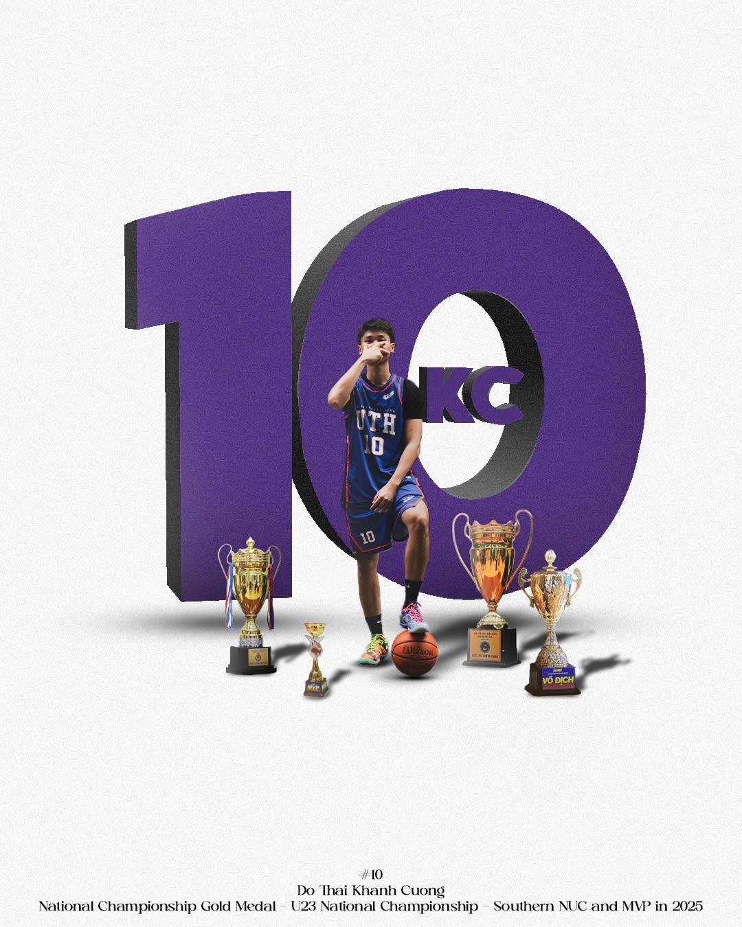 Khánh Cường – thủ lĩnh Gen Z “giữ lửa” sân đấu Cúp TV360 2025- Ảnh 3.