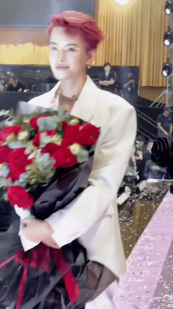 Vũ Thuý Quỳnh ngó lơ Hà Kino trước 12 ngày doanh nhân Đức Phạm công khai “Yêu em”- Ảnh 2.