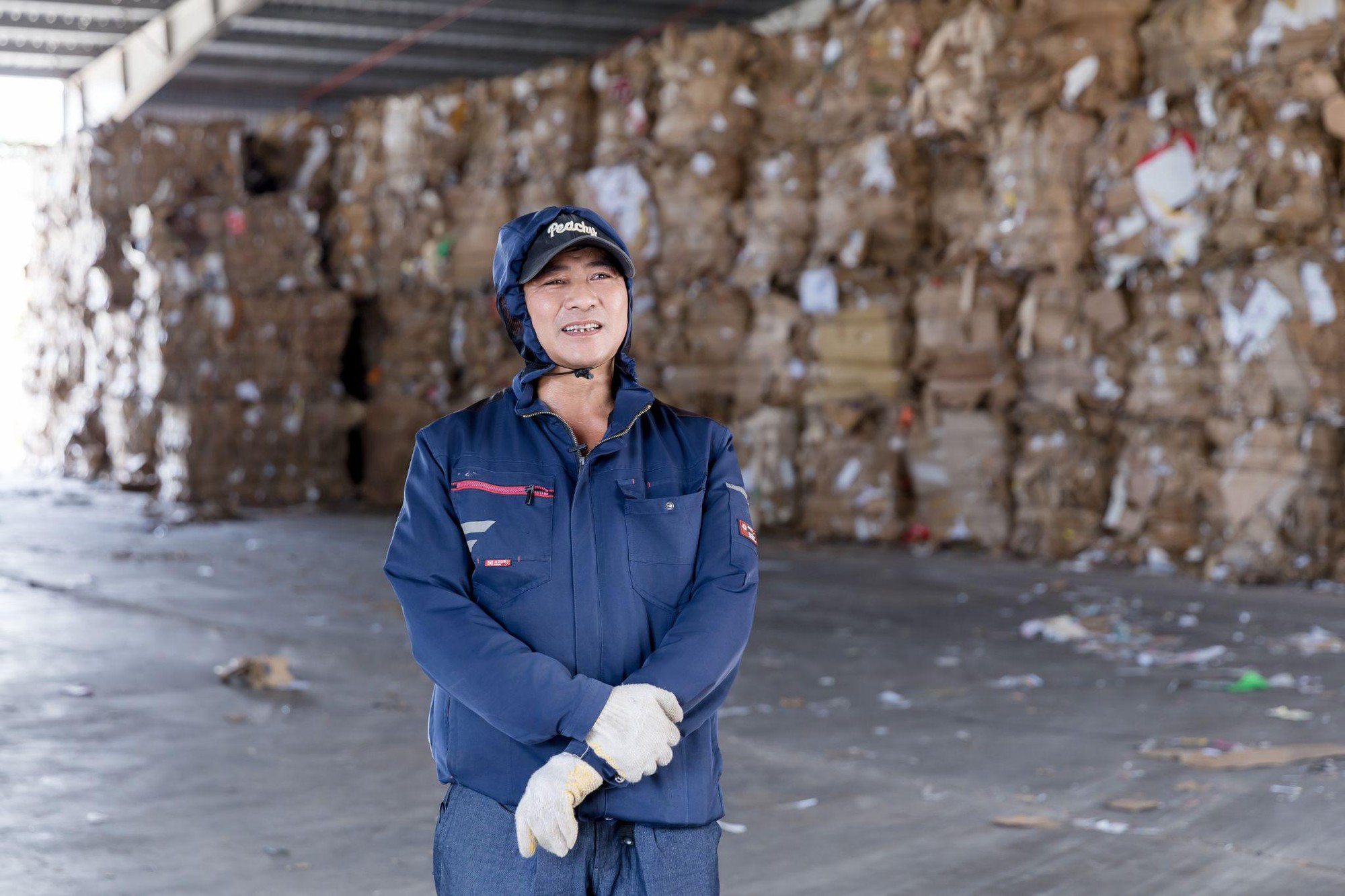 Tưởng đống giấy lộn, ai ngờ lại là "vũ khí" cứu 15,7 triệu cây xanh: Đột nhập nhà máy "hô biến" rác thành tài nguyên tại Thanh Hóa!- Ảnh 5.