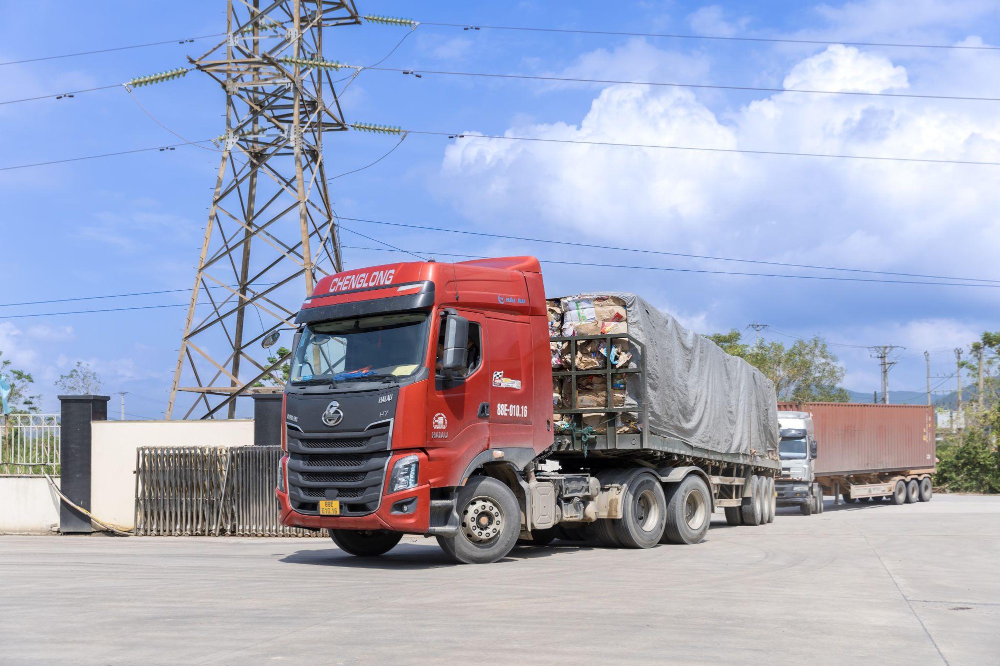 Tưởng đống giấy lộn, ai ngờ lại là "vũ khí" cứu 15,7 triệu cây xanh: Đột nhập nhà máy "hô biến" rác thành tài nguyên tại Thanh Hóa!- Ảnh 7.