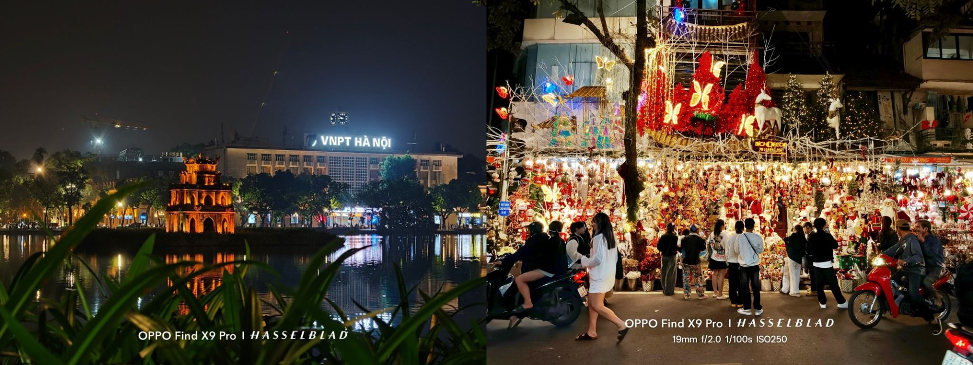 Dạo phố Hà Nội mùa thu cùng OPPO Find X9 Pro: Camera 200MP zoom siêu xa, macro rõ từng chi tiết- Ảnh 11.