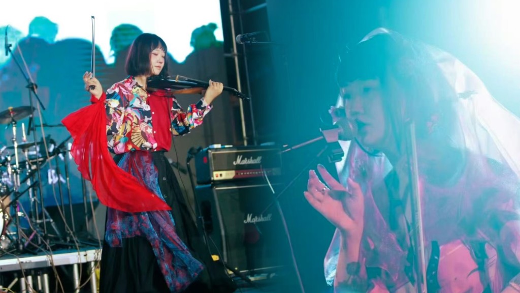 Sự cố sân khấu khiến 1 ca sĩ qua đời: 