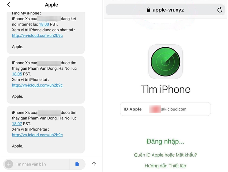 Cảnh sát công bố tin nhắn mà người dùng phải xóa ngay- Ảnh 1.