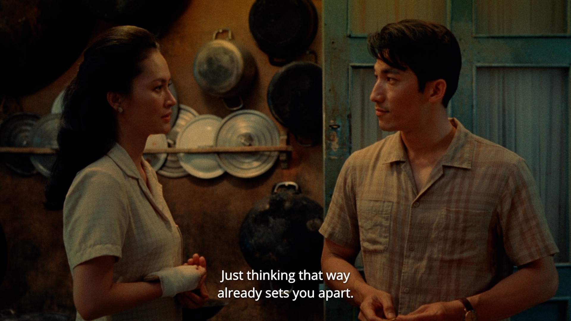 Hiếm lắm mới có phim Việt chạm đến đỉnh cao thẩm mỹ: Cặp chính tuyệt đối hoàn hảo, tới cái bóng cũng đẹp nao lòng- Ảnh 7.