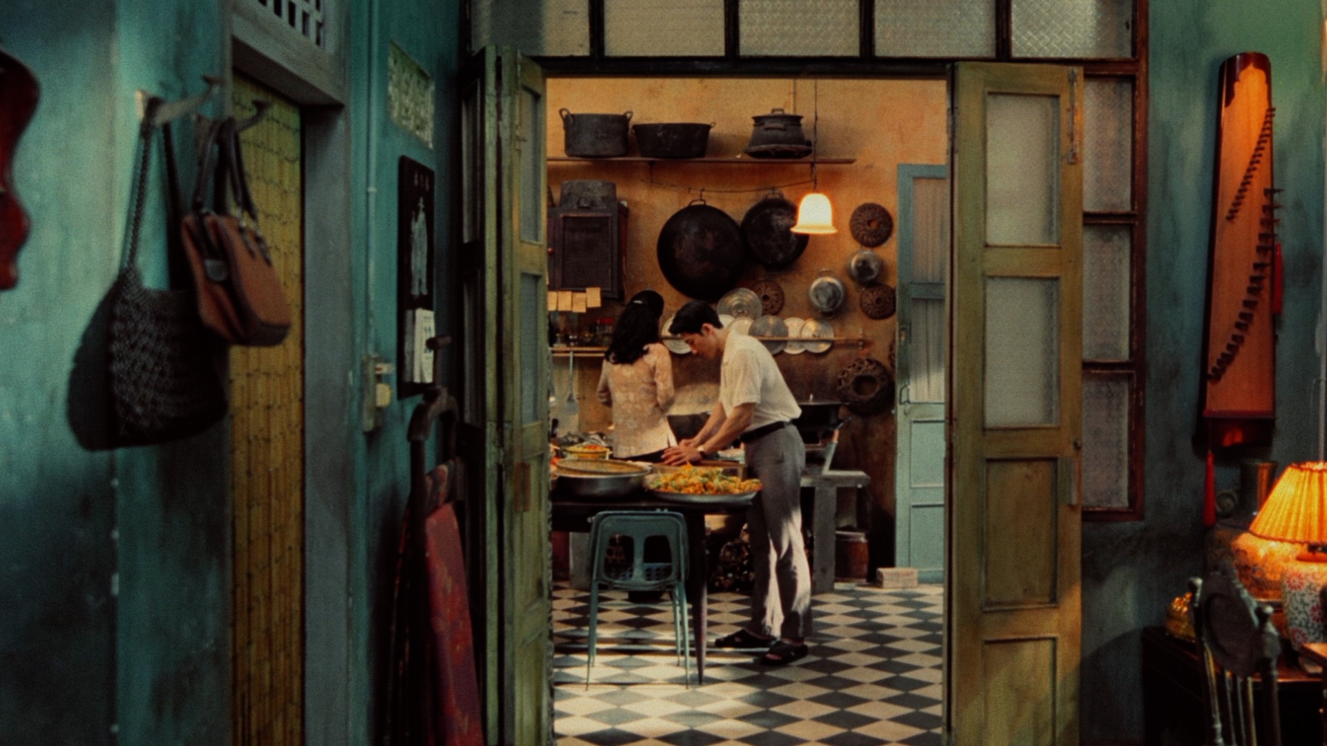 Hiếm lắm mới có phim Việt chạm đến đỉnh cao thẩm mỹ: Cặp chính tuyệt đối hoàn hảo, tới cái bóng cũng đẹp nao lòng- Ảnh 2.