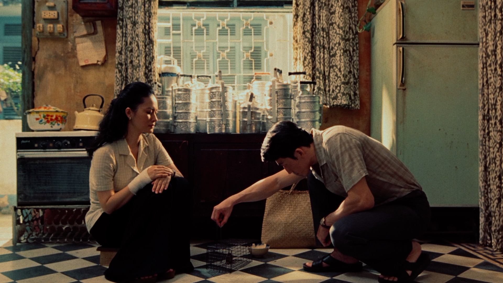 Hiếm lắm mới có phim Việt chạm đến đỉnh cao thẩm mỹ: Cặp chính tuyệt đối hoàn hảo, tới cái bóng cũng đẹp nao lòng- Ảnh 1.