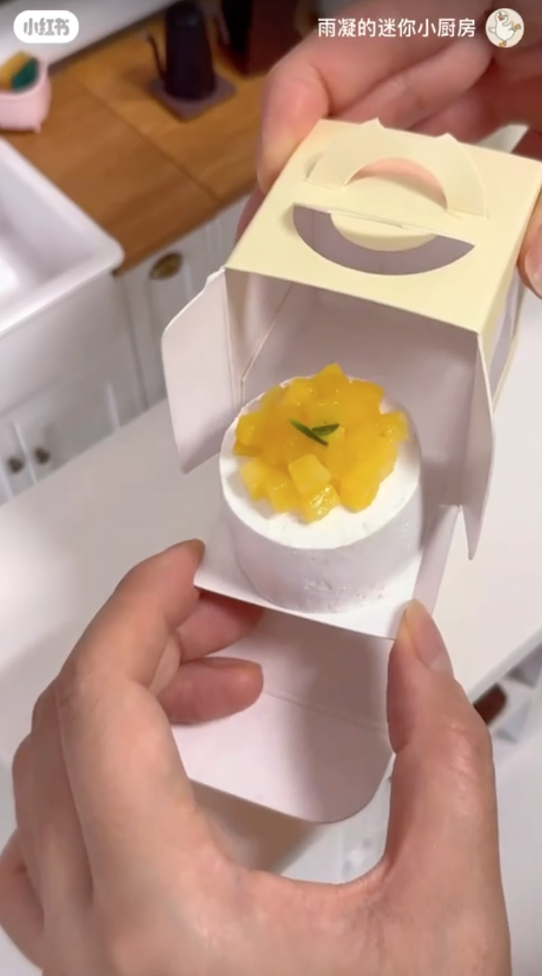 Chiếc bánh sinh nhật của Hải Tú- Ảnh 6.