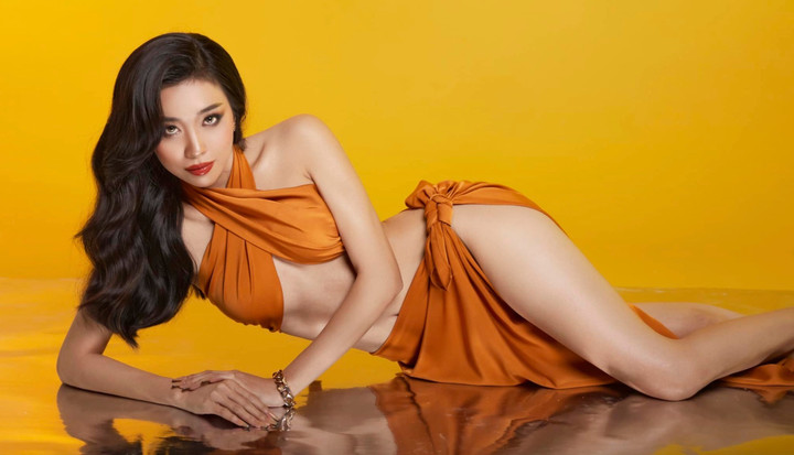 Nữ danh hài đóng phim đang dẫn đầu phòng vé: Sắc vóc nổi bật, từng thi hoa hậu- Ảnh 5.