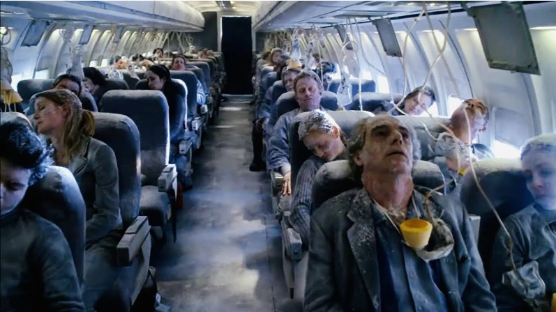 "Máy bay ma” tự bay lòng vòng trên bầu trời rồi rơi thẳng xuống núi từ độ cao 10.400m, 121 người tử vong vì nguyên nhân sốc- Ảnh 3.