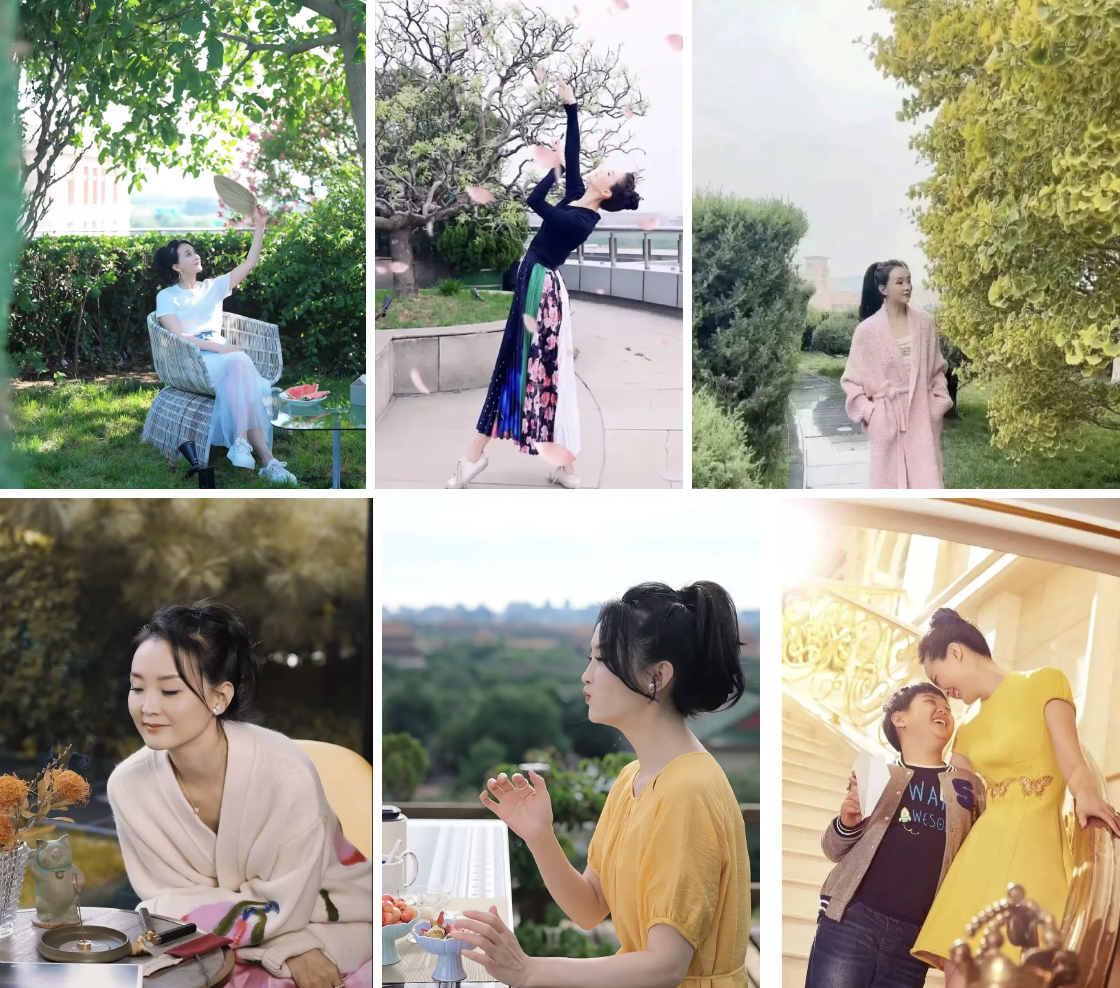 Penthouse triệu đô của "Tình Nhi" Vương Diễm: Mỗi sớm thức giấc ngắm điện Thái Hòa, chiều về thong thả uống trà đón hoàng hôn bên Tử Cấm Thành- Ảnh 4.