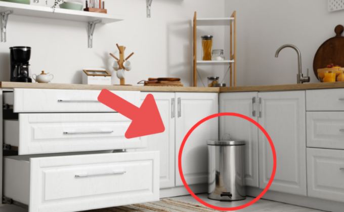 Bếp chỉ sai 1 trong 3 điểm này là nhà xuống vận ngay: 80% gia đình rơi vào sai lầm này- Ảnh 1.