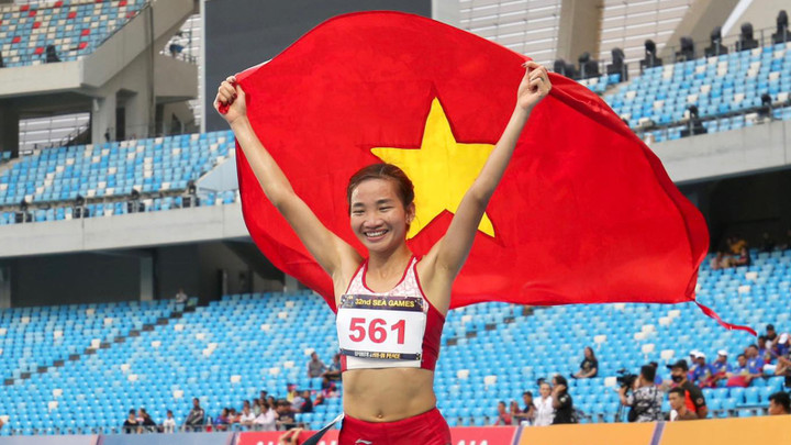 Xác định chỉ tiêu huy chương vàng của thể thao Việt Nam tại SEA Games 33- Ảnh 1.