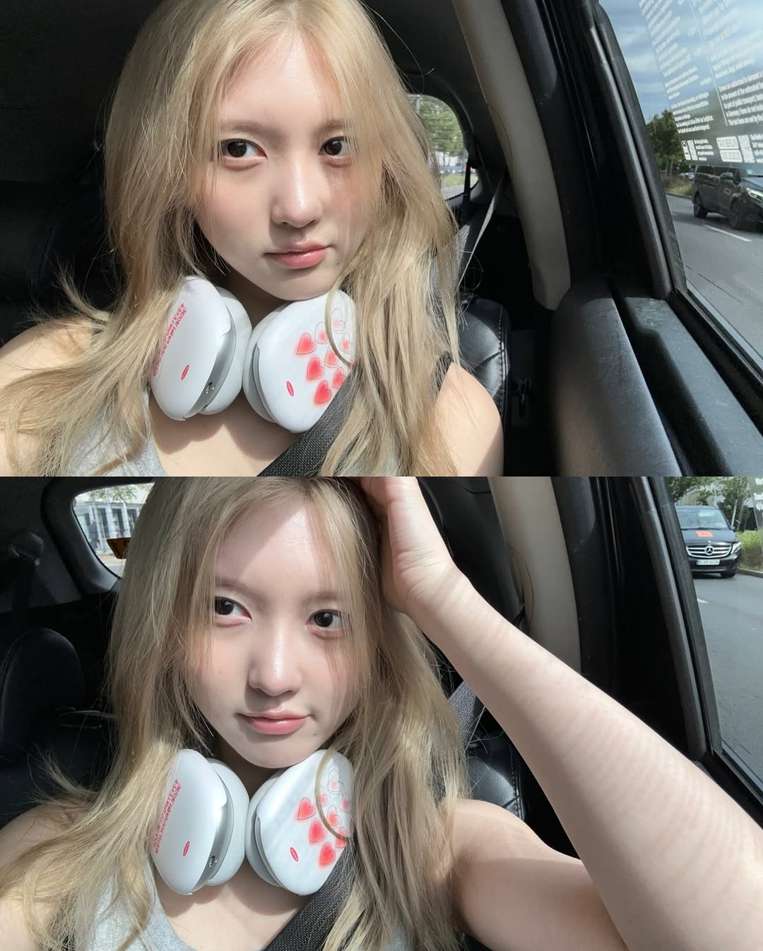 Nữ thần Kpop có mái tóc được ví như “cơ thể sống”, chung nhóm thì tàng hình nhưng đứng 1 mình chấp luôn Jang Wonyoung- Ảnh 8.