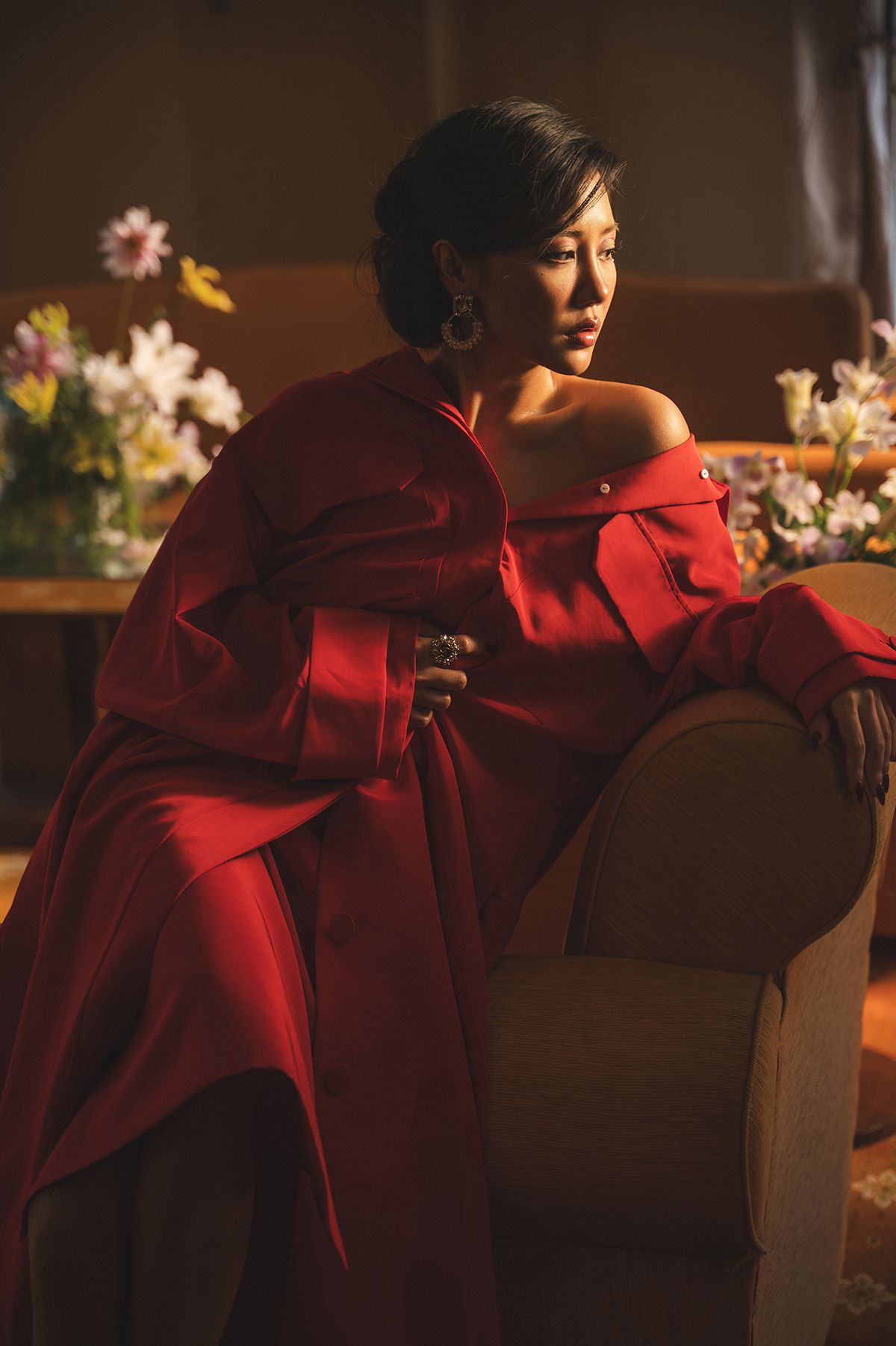 Không còn nghi ngờ gì nữa, đây chính là nữ ca sĩ chăm chỉ nhất Vbiz- Ảnh 1.