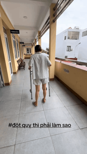 Cuộc sống sau đột quỵ của nữ nhân viên văn phòng 28 tuổi ở Thái Nguyên- Ảnh 3. Cuộc sống sau đột quỵ của nữ nhân viên văn phòng 28 tuổi ở Thái Nguyên- Ảnh 3.