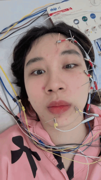 Cuộc sống sau đột quỵ của nữ nhân viên văn phòng 28 tuổi ở Thái Nguyên- Ảnh 4. Cuộc sống sau đột quỵ của nữ nhân viên văn phòng 28 tuổi ở Thái Nguyên- Ảnh 4.