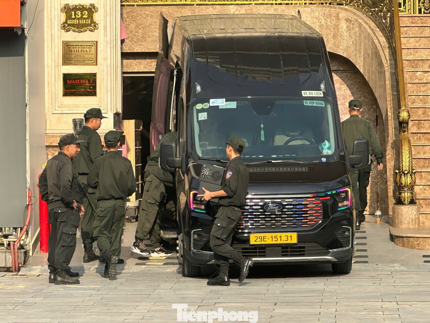 Công an đề nghị cung cấp hồ sơ hành nghề của Mailisa chi nhánh Nghệ An- Ảnh 3.