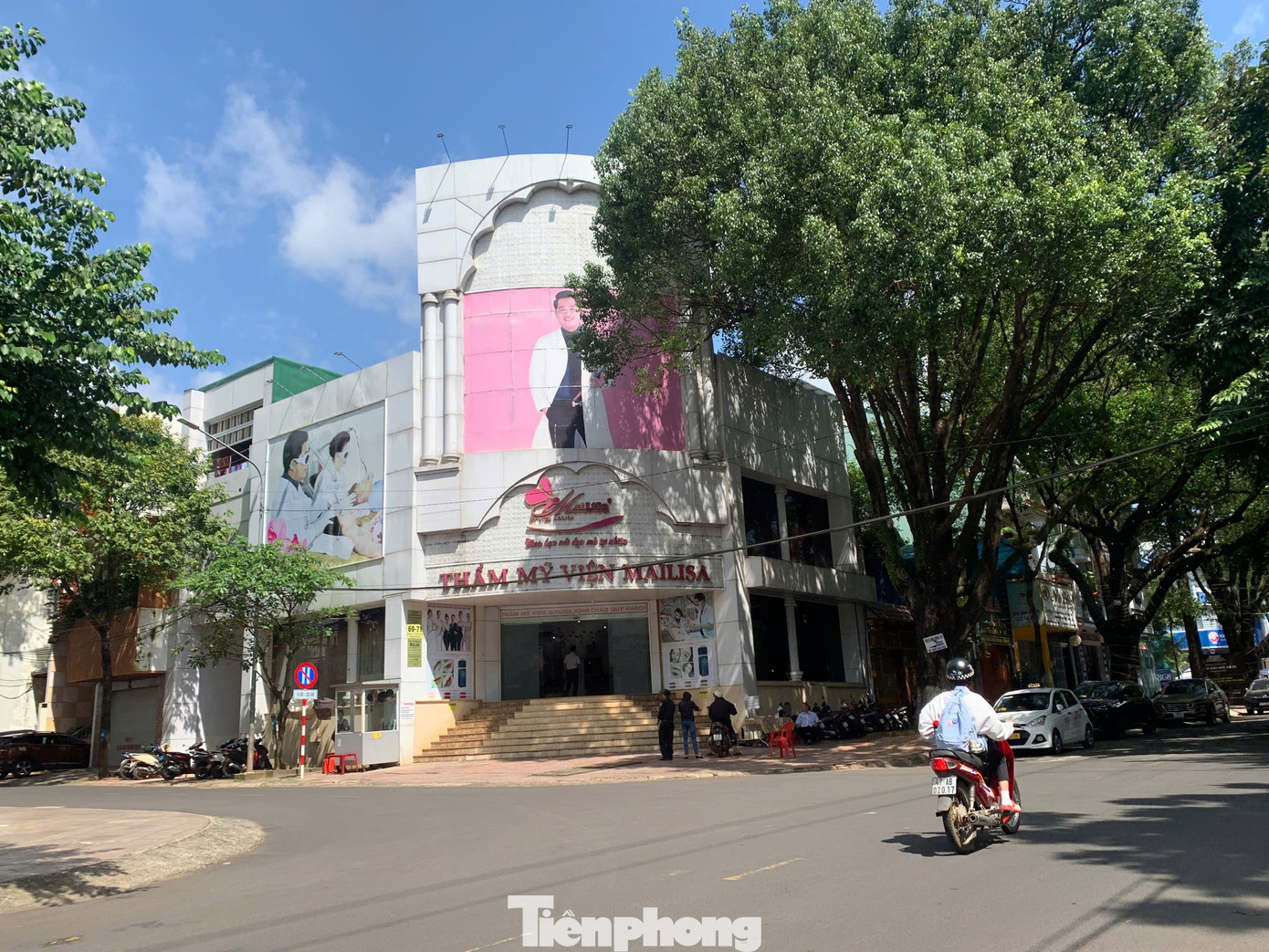 Hé lộ việc đóng thuế của thẩm mỹ viện Mailisa ở Đắk Lắk- Ảnh 3.