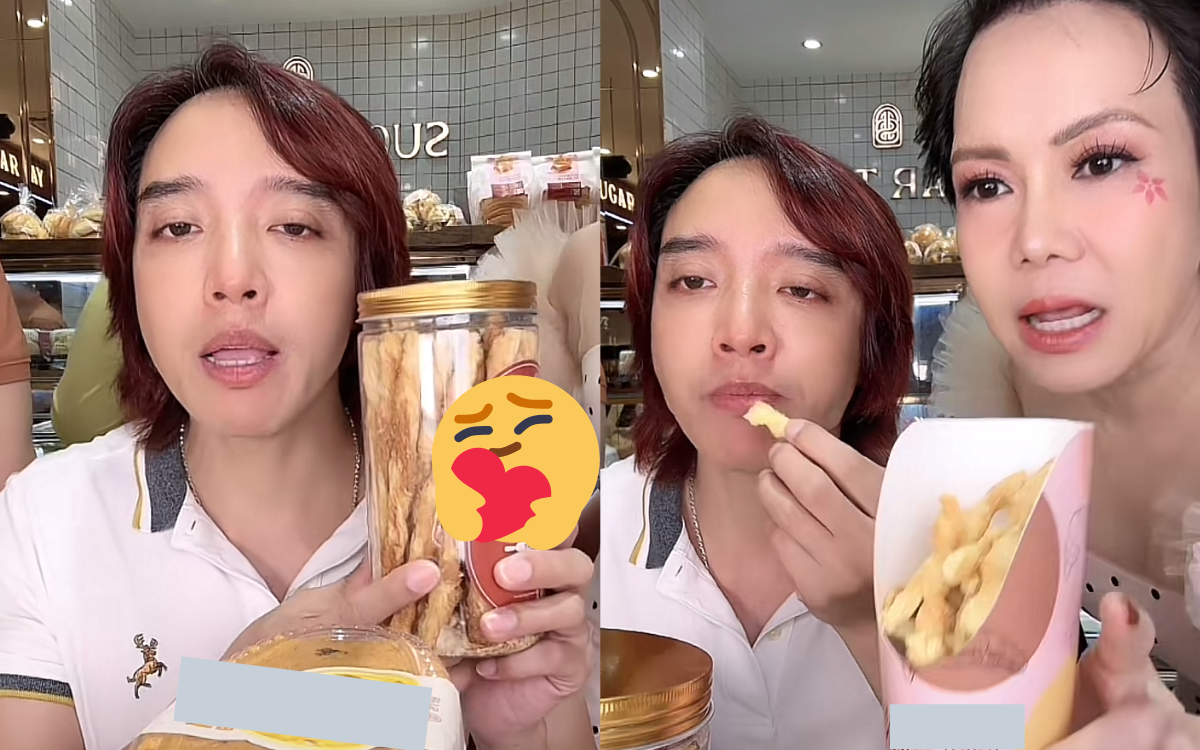 Tình hình hiện tại của Việt Hương- Ảnh 1.