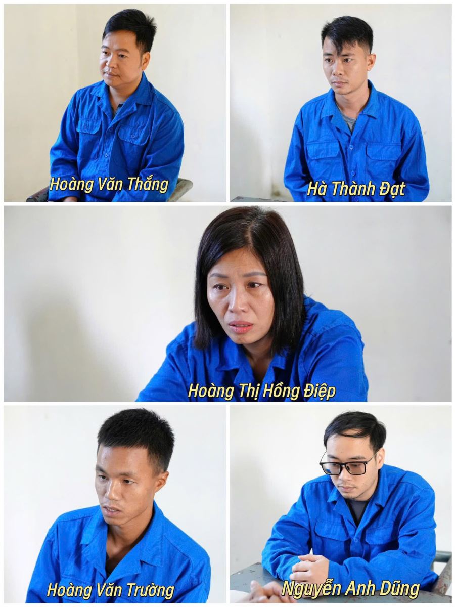 Lạnh người hiện trường được sử dụng để gây mê, đục vỡ xương các nạn nhân nhằm trục lợi bảo hiểm 6 tỷ đồng- Ảnh 3. Lạnh người hiện trường được sử dụng để gây mê, đục vỡ xương các nạn nhân nhằm trục lợi bảo hiểm 6 tỷ đồng- Ảnh 3.